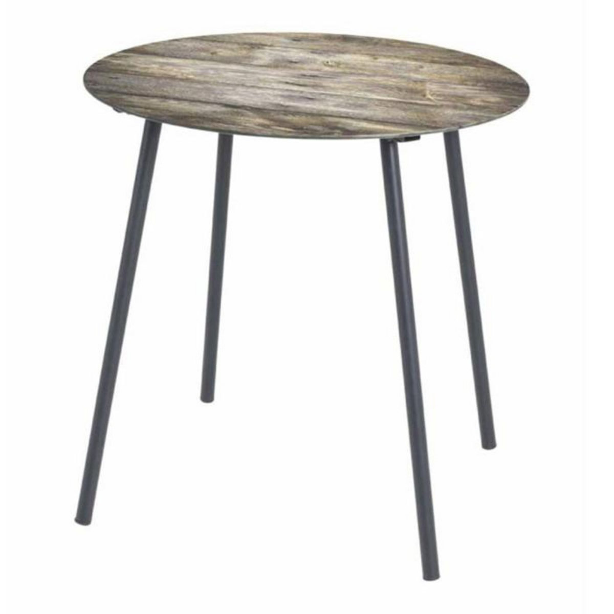 Paris Prix Table d'Appoint Design  Zelna  41cm Naturel