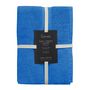 Voir la diapositive 4 : Sensei Maison Ensemble de bain 4 pièces (2 draps de bain + 2 serviettes de toilette) LUXURY
