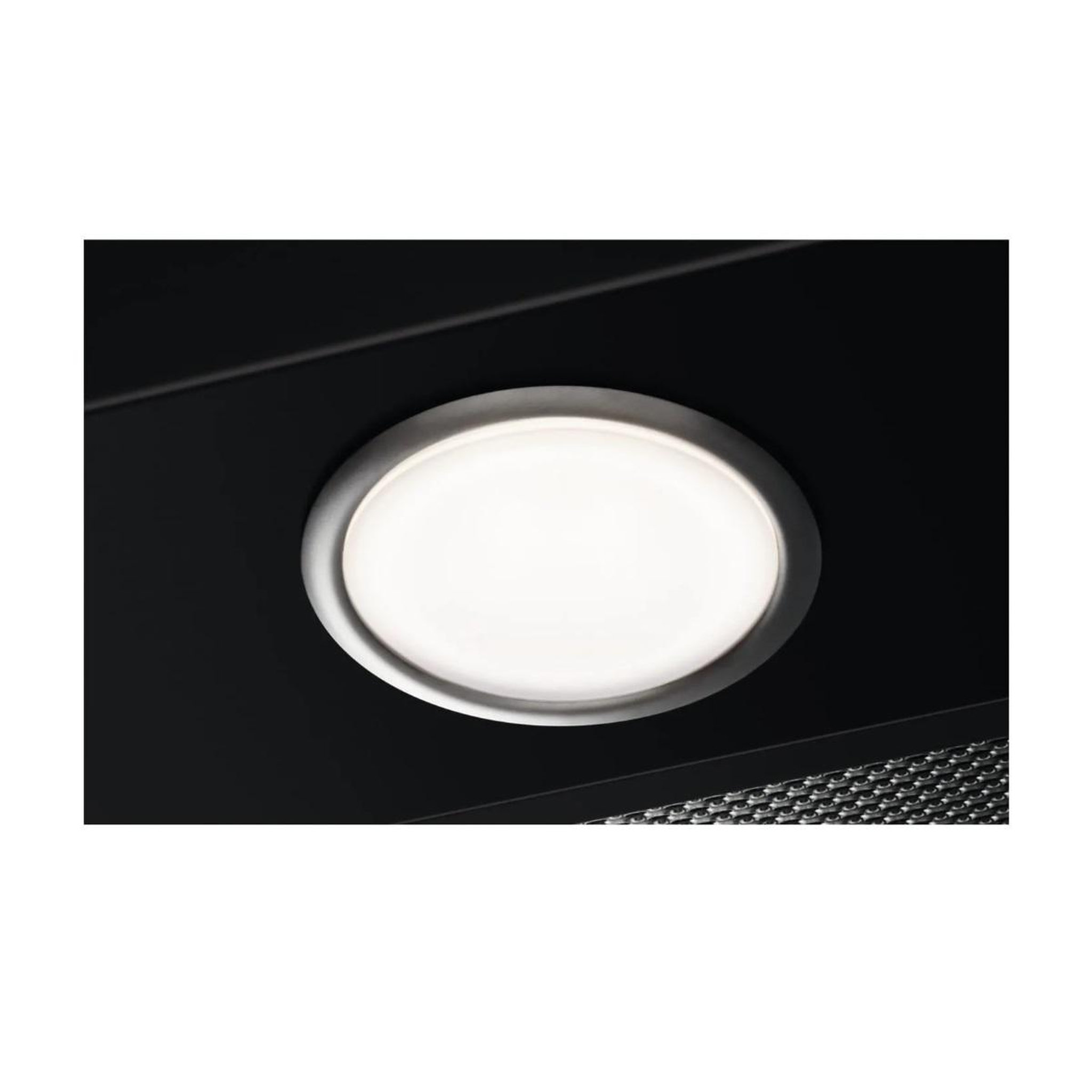 Voir la diapositive 5 : ELECTROLUX Hotte décorative murale 90cm 68db 600 m3/h - lft429k1