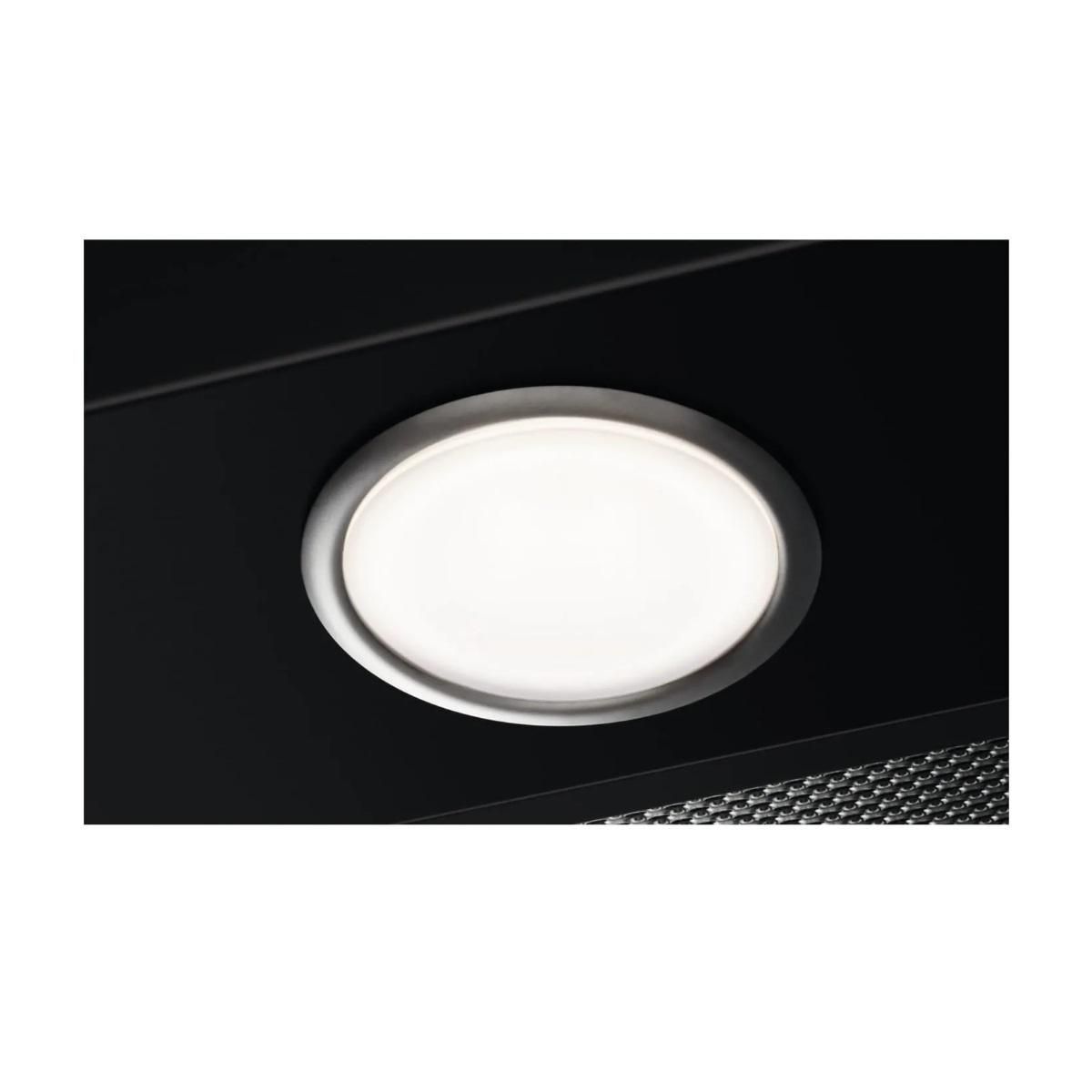 ELECTROLUX Hotte décorative murale 90cm 68db 600 m3/h - LFT429K1