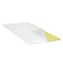 Voir la diapositive 1 : Surmatelas 7 zones Mousse Haute résilience 90x190 cm