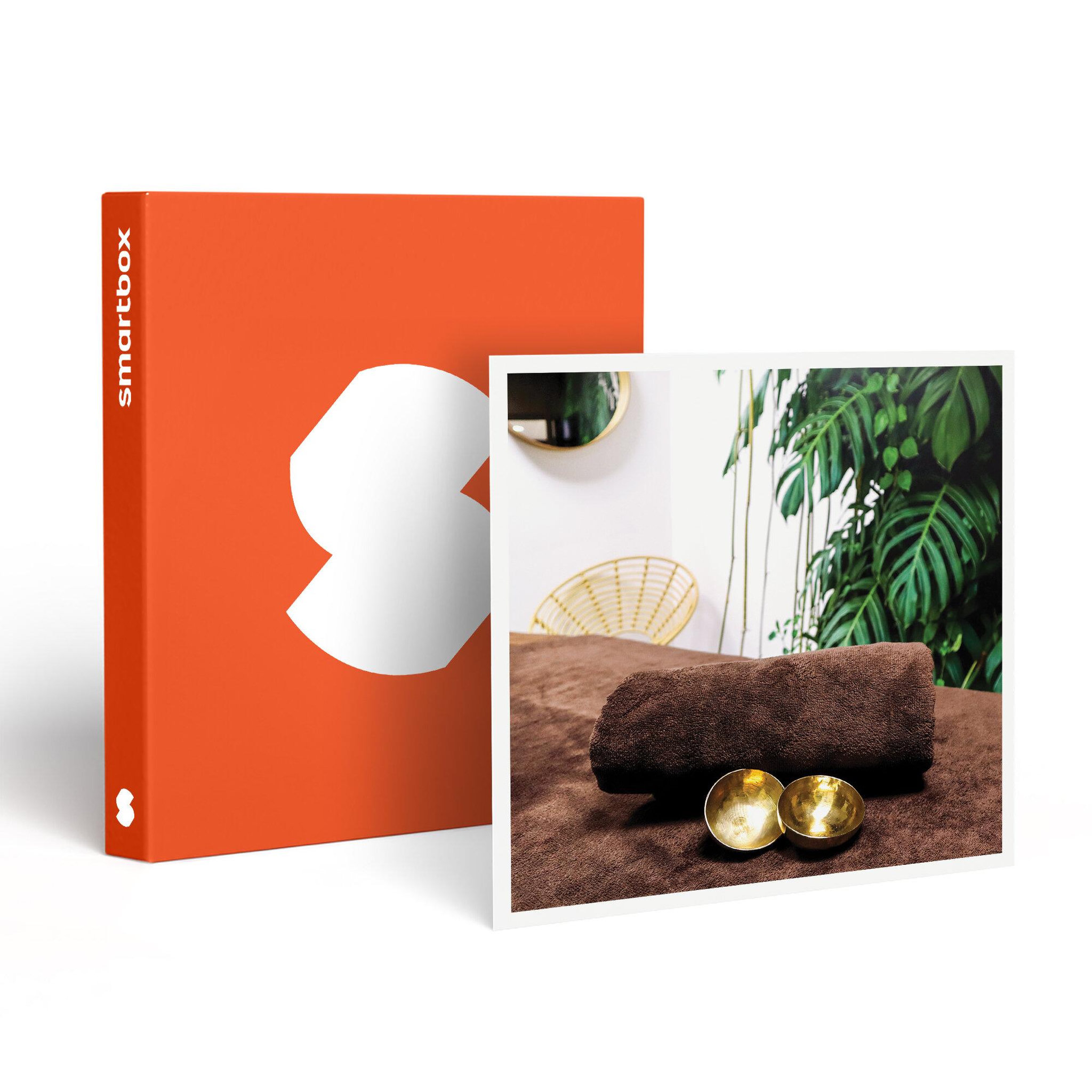 Smartbox Parenthèse détente : massage d'1h30 à vannes - coffret cadeau bien-être