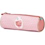 AUCHAN Trousse ronde rose BE WILD
