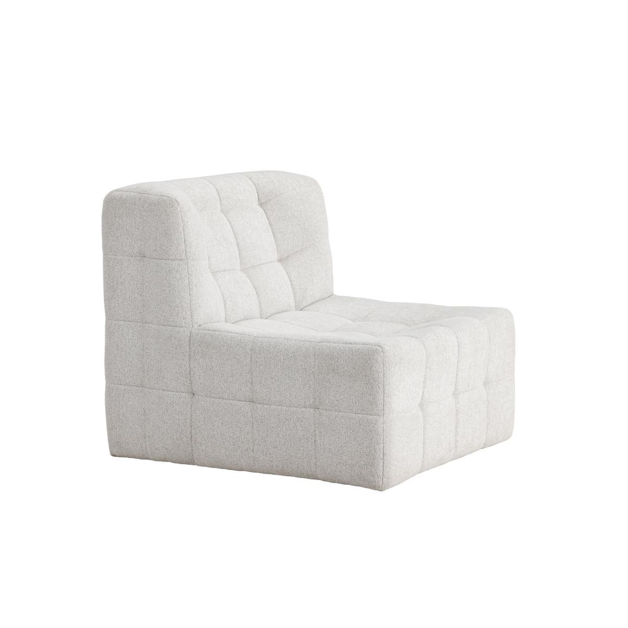 Voir la diapositive 4 : Paris Prix Fauteuil design  malou  89cm beige