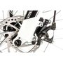 Voir la diapositive 3 : Vélo VTT 26'' Femme - Cadre Tout Suspendu - Double freins à disques - 21 Vit. - Poignée à Gâchettes & dérailleur Shimano