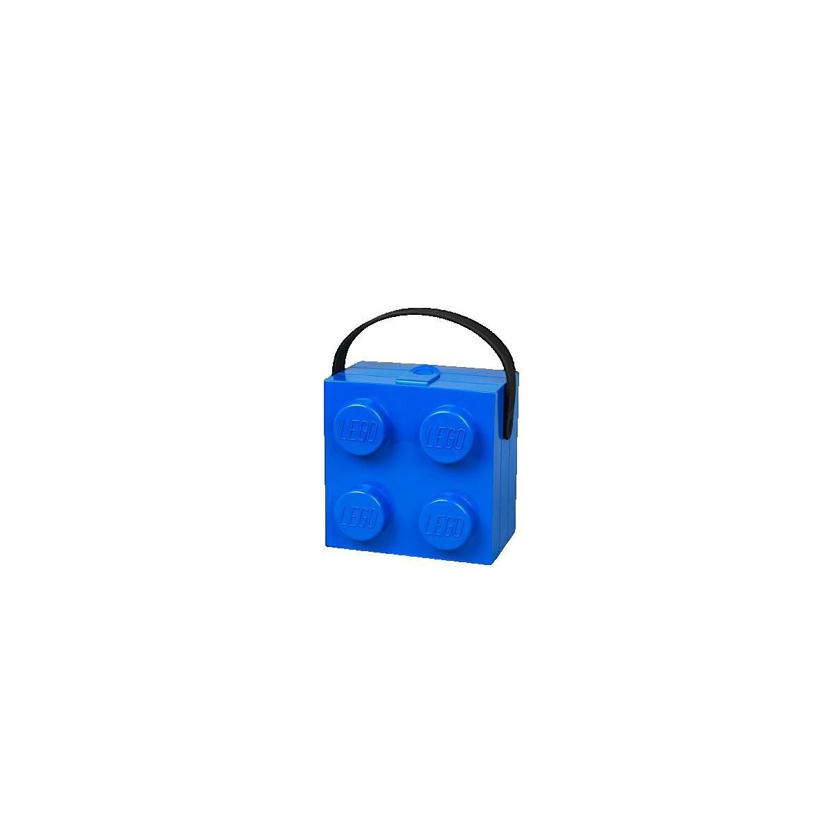 LEGO Boîte à déjeuner LEGO bleue