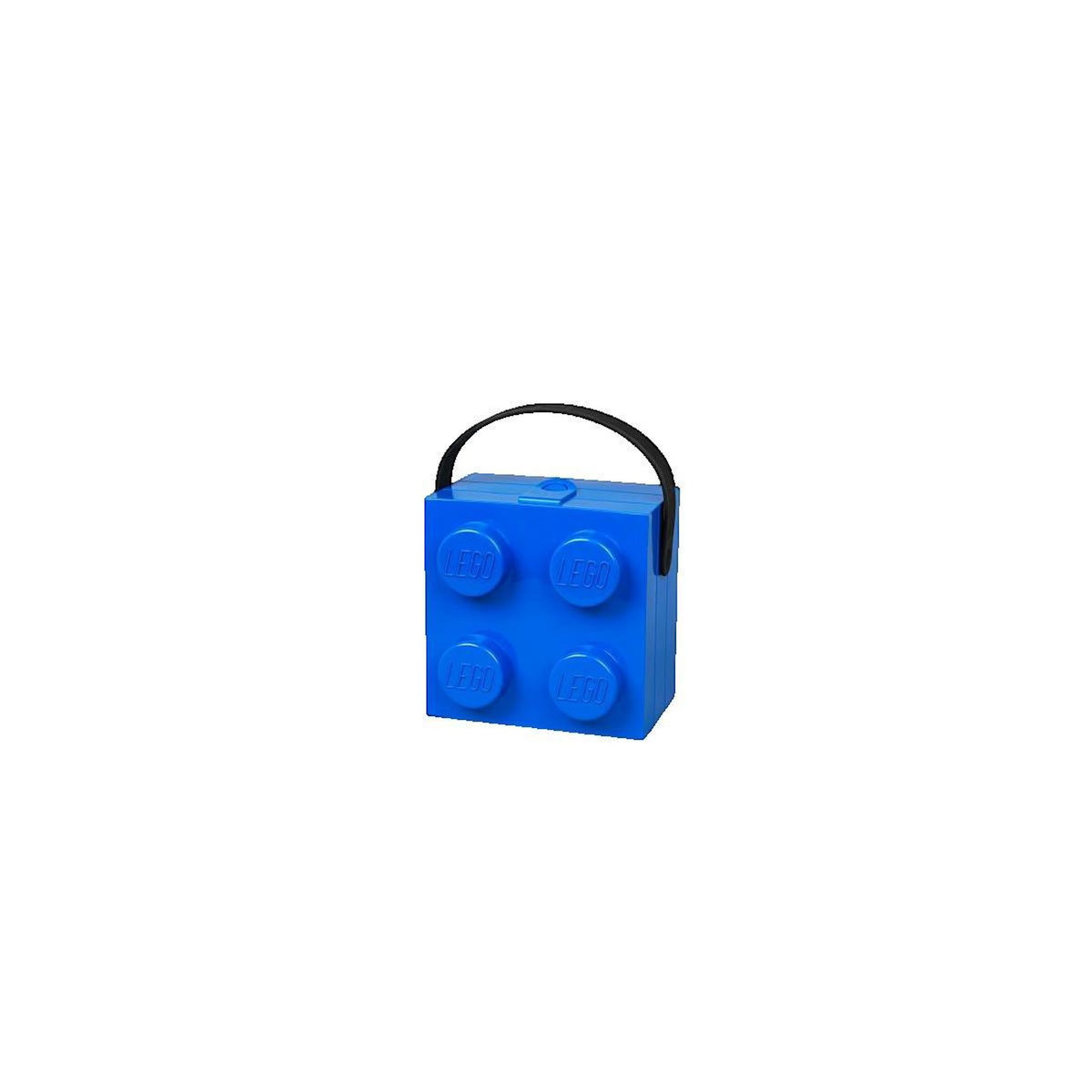 LEGO Boîte à déjeuner LEGO bleue