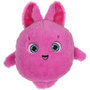 Voir la diapositive 1 : GIPSY Peluche Big Boo 13 cm rose Sunny Bunnies