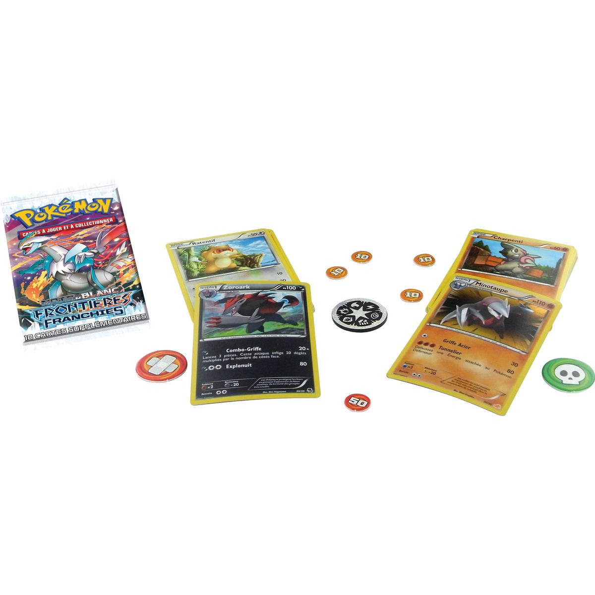 POKEMON Kit du dresseur
