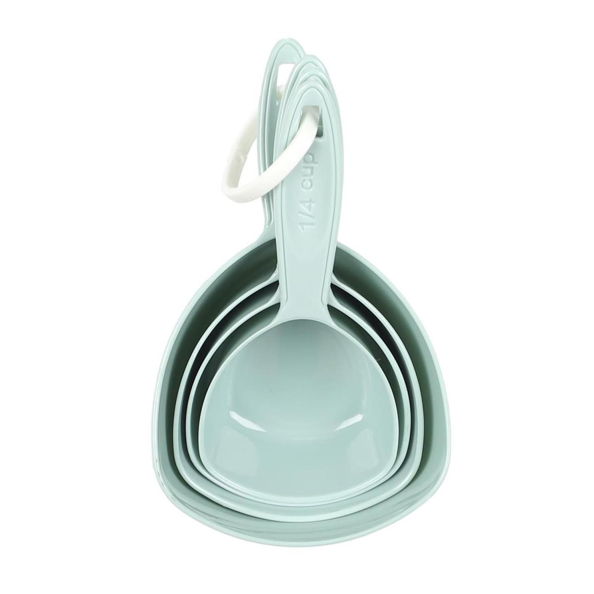 Voir la diapositive 3 : Lily Cook Lot de 5 ustensiles de pâtisserie  enfant  22cm bleu