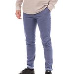 LA MAISON BLAGGIO Chino Bleu Homme La Maison Blaggio Tamar. Coloris disponibles : Violet