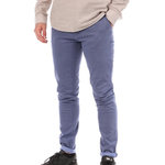 LA MAISON BLAGGIO Chino Bleu Homme La Maison Blaggio Tamar. Coloris disponibles : Violet