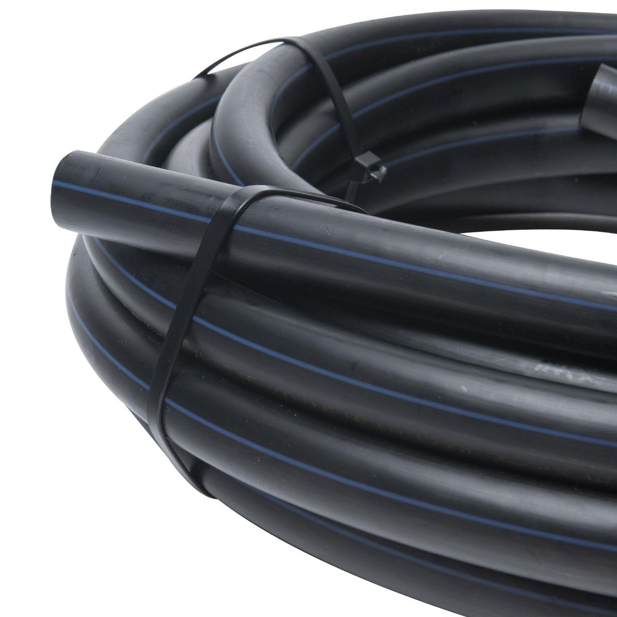 RAIN Tuyau plymouth alimentaire 16b ø25 x 10m