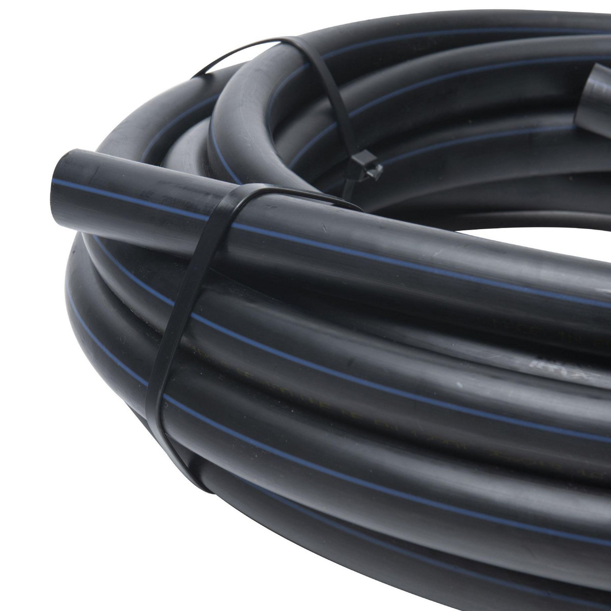 RAIN Tuyau plymouth alimentaire 16b ø25 x 10m