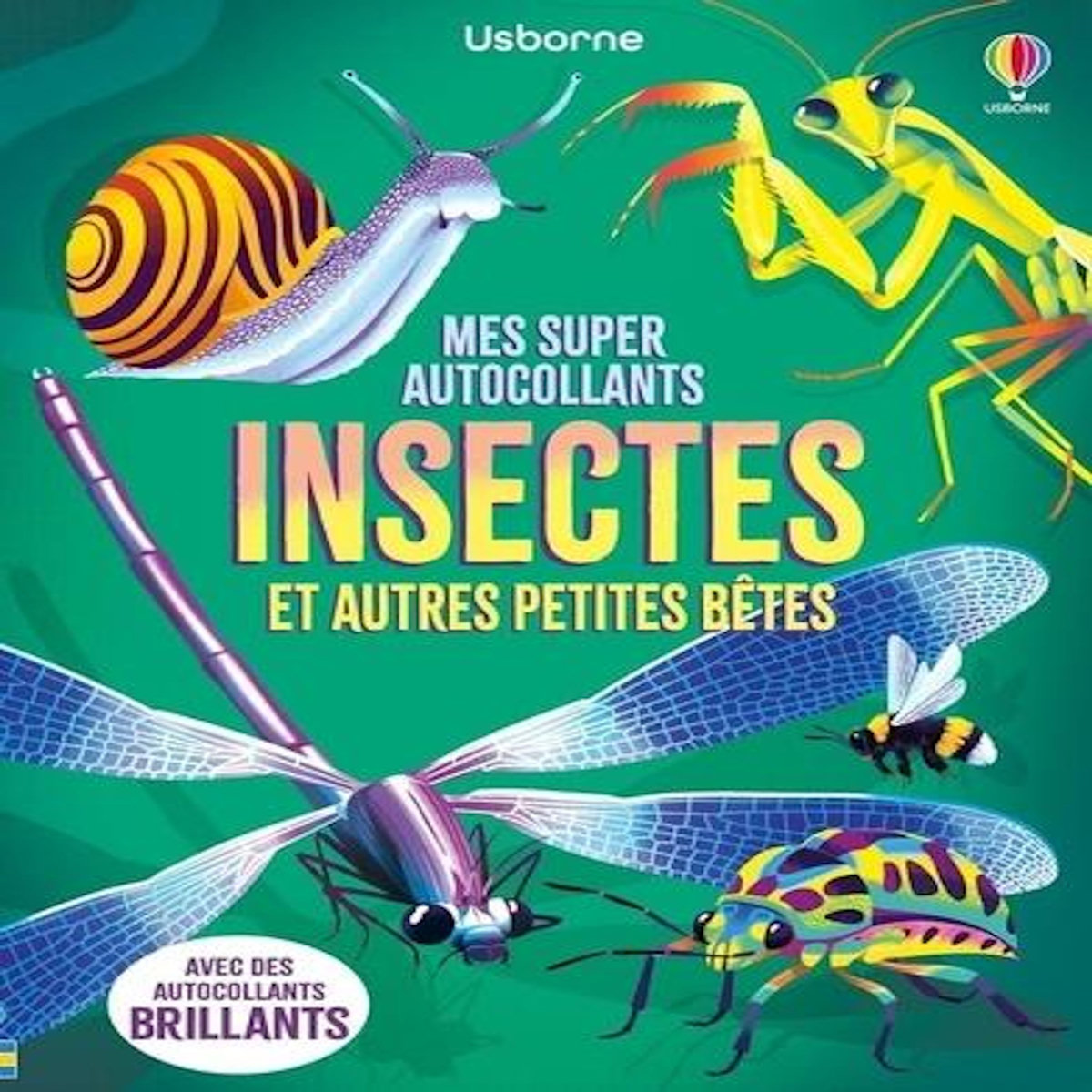 INSECTES ET AUTRES PETITES BETES, Mills Rebecca