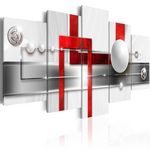 Paris Prix Tableau Imprimé  Harmonie Idyllique. Coloris disponibles : Multicolore