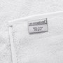 Voir la diapositive 5 : COTON PUR Lot de 2 serviettes invité  Spa  30 x 50 cm / 400 gr/m² -  - Lot de 2 Serviettes invité 30 x 50 cm