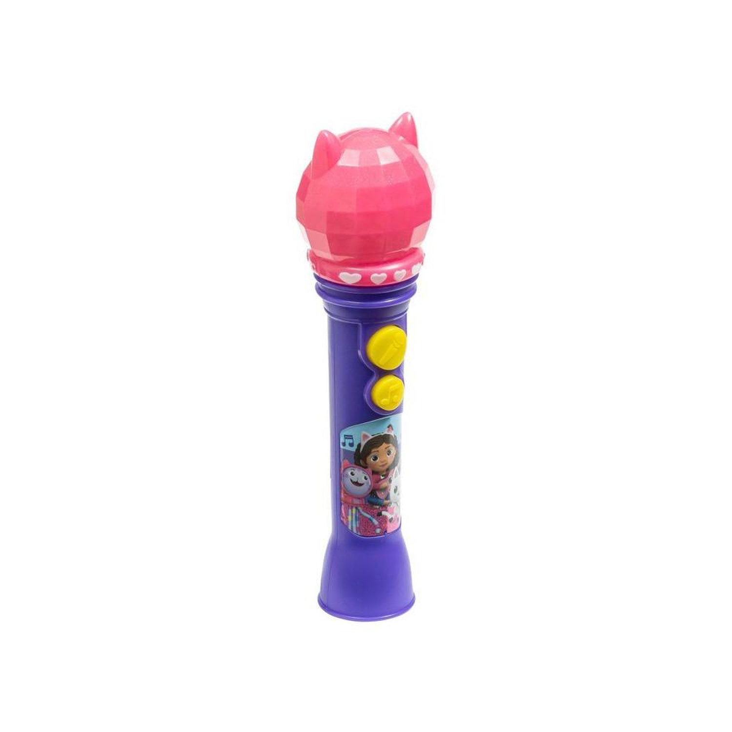 Ekids Micro Karaoke Gabby' Dollhouse - vue 2