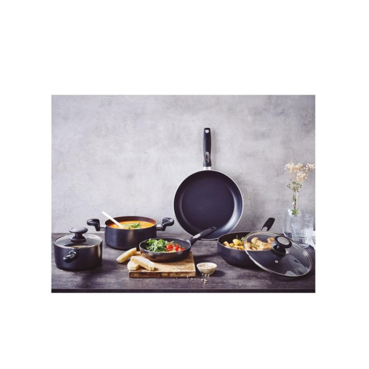 Beka Poêle aluminium 24 cm - 102093