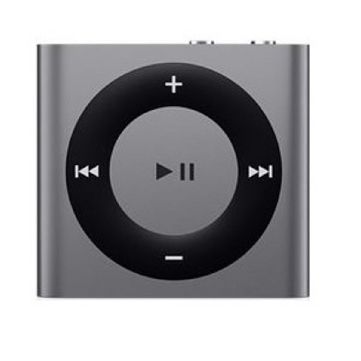 Apple iPod Shuffle 2 Go - Gris - Baladeur