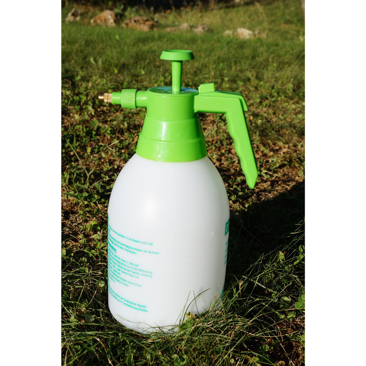 Pulvérisateur à pression préalable - 2L