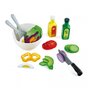 Voir la diapositive 1 : Hape Jeu de Cuisine Hape Toys - Ensemble de Salade Sain pour Enfants