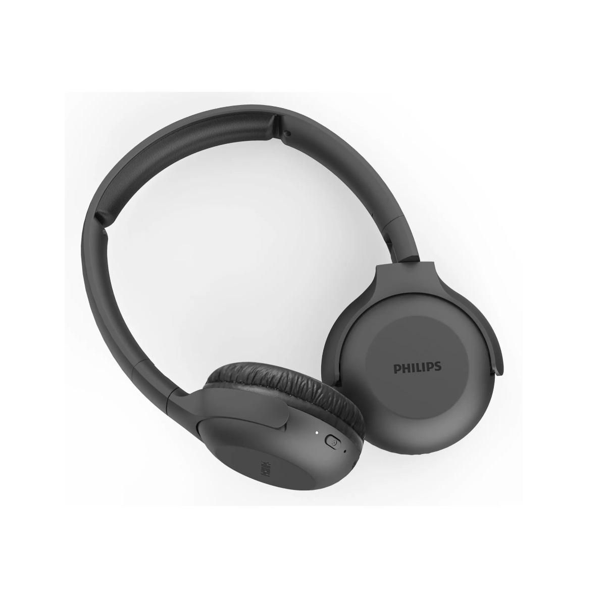 Philips Casque bluetooth sans fil supra-aural - TAUH202BK