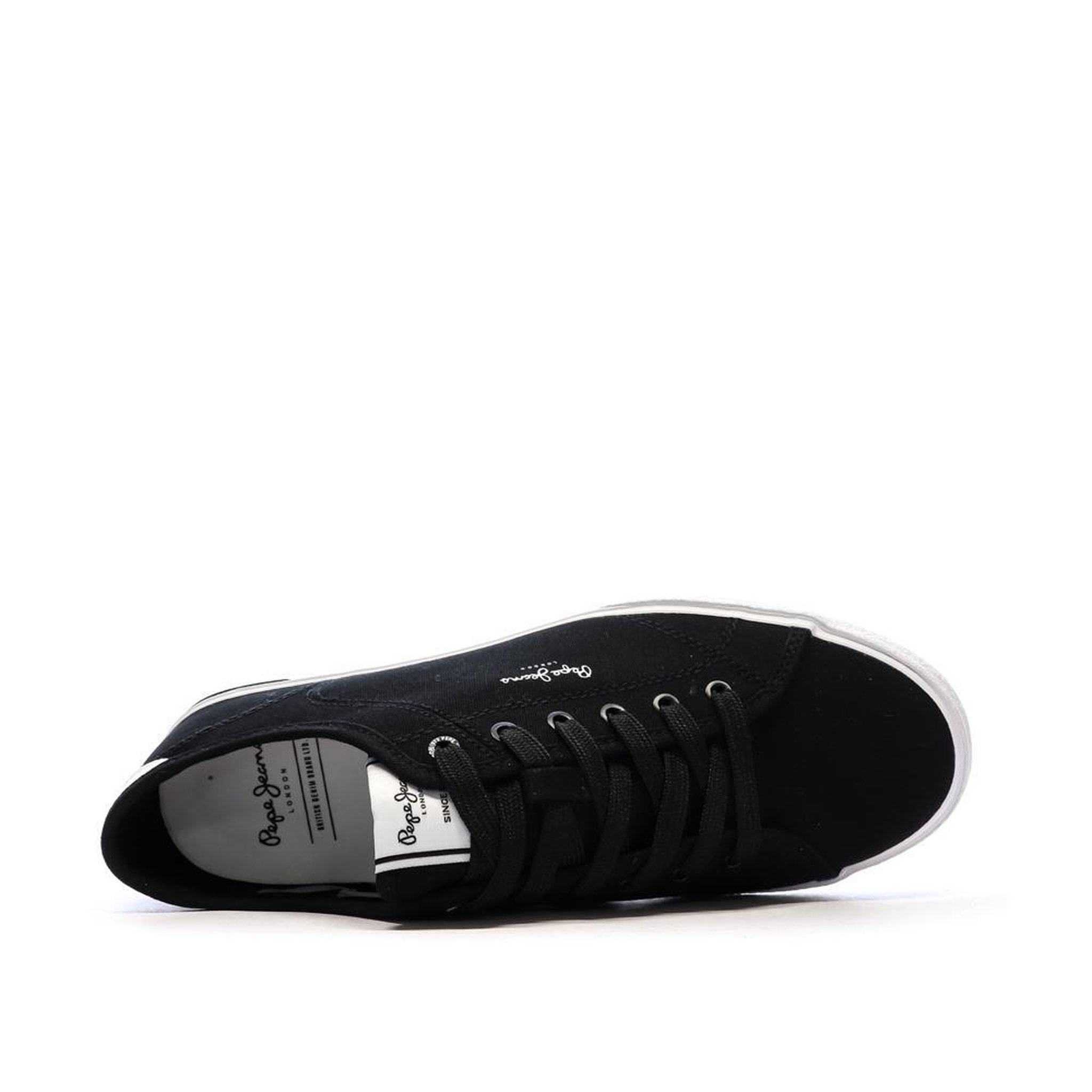 Voir la diapositive 4 : Pepe Jeans Baskets es Homme Pepe jeans Kenton Road