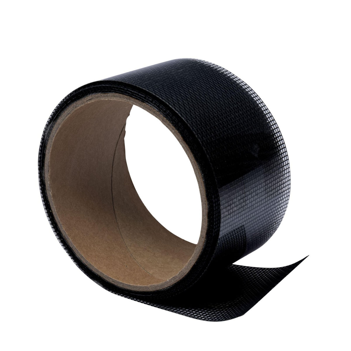 WERKAPRO Ruban réparateur moustiquaire noir 5cmx2m WERKA PRO