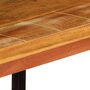 VIDAXL Table basse 100 x 60 x 35 cm Bois de recuperation solide