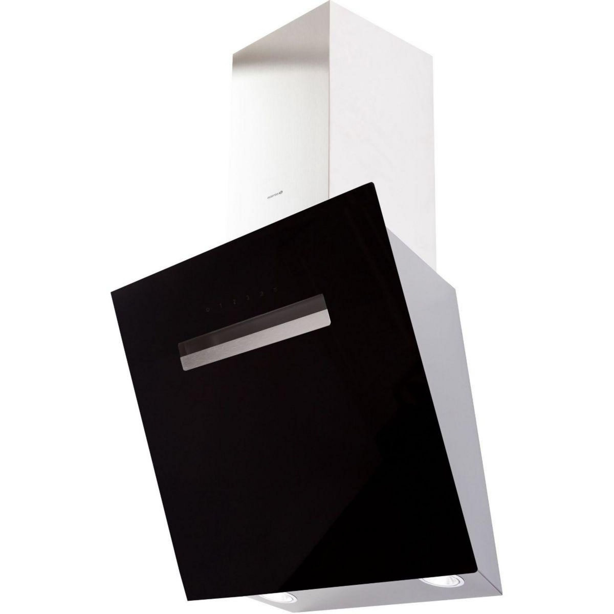 ESSENTIEL B Hotte décorative murale inclinée EHDD 614ni