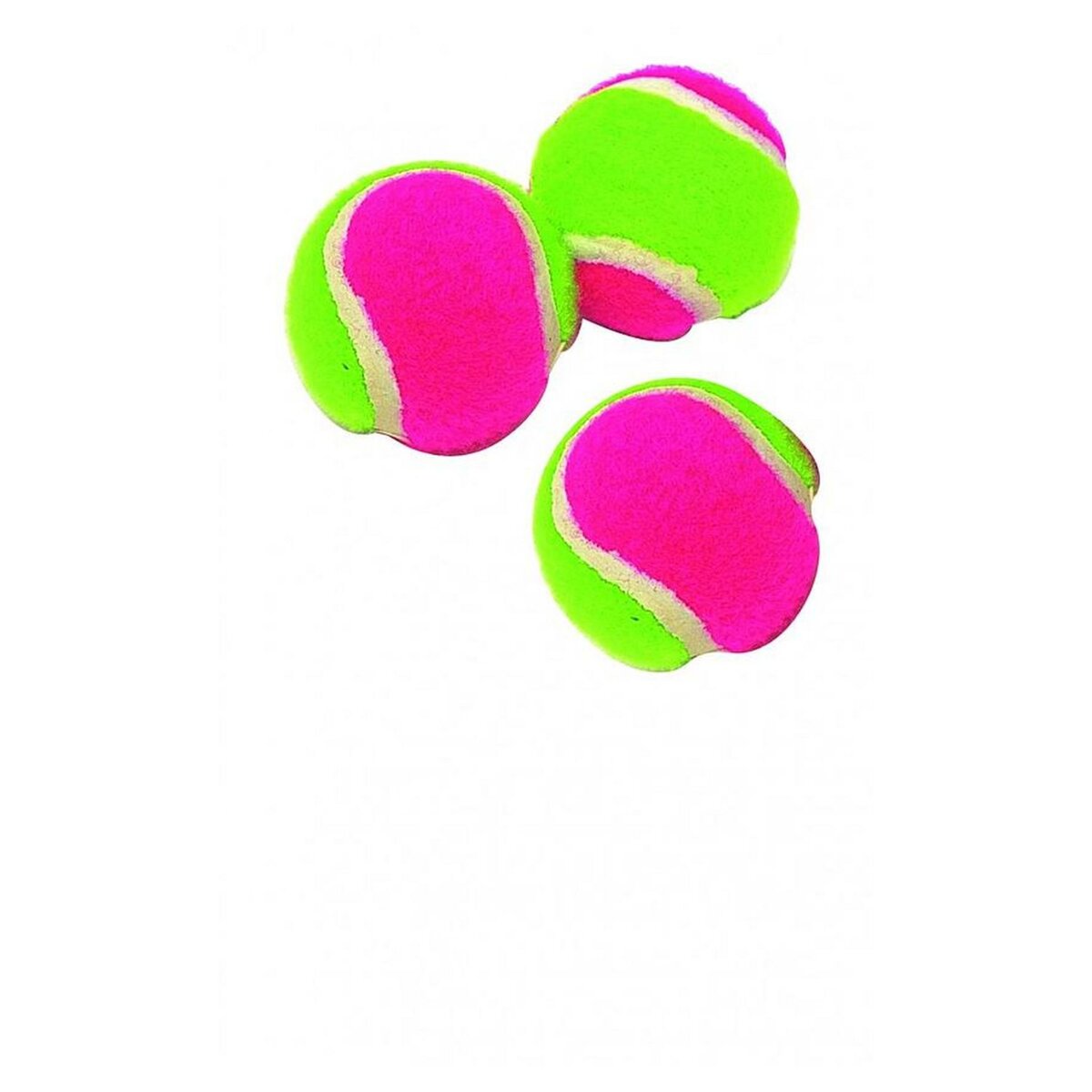 Ferry Jacques & Cie 3 Balles de Beach Scratch