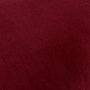 Voir la diapositive 4 : ATMOSPHERA Coussin Déco Uni  Lilou  30x50cm Rouge Grenat
