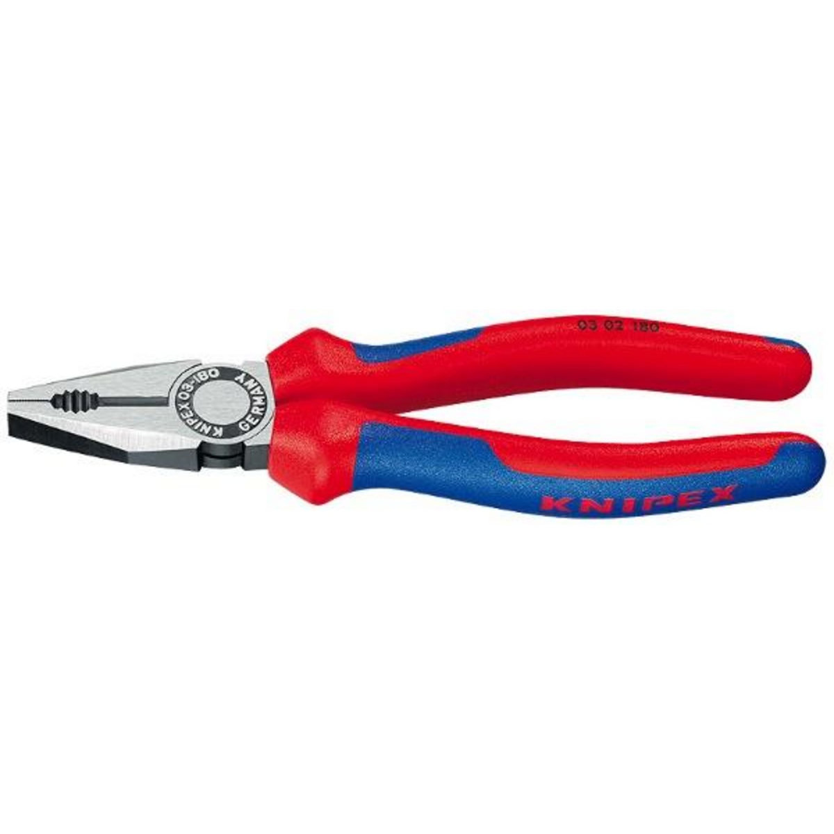 Knipex Pince universelle 180 mm