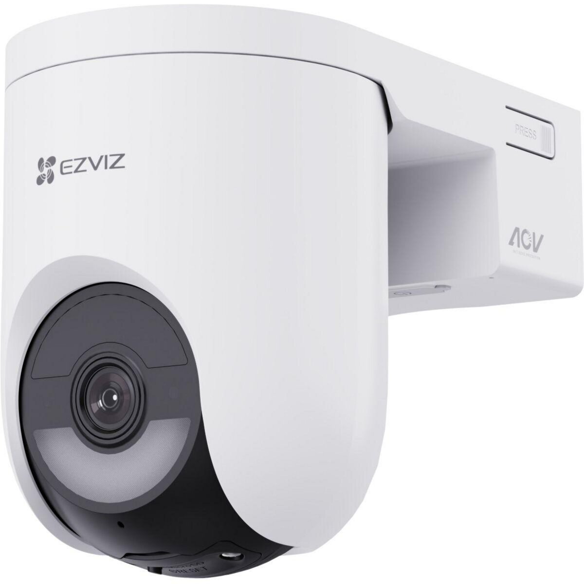 EZVIZ Caméra de surveillance Wifi sur batterie HB8Lite 2K+ motorisée