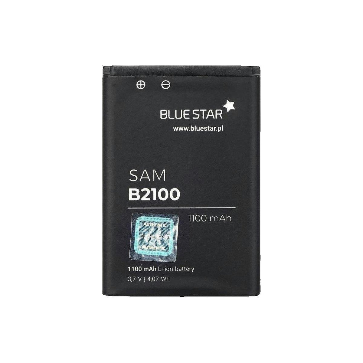 BLUESTAR Batterie blue-star Samsung B2100 1100 mAh Lithium-ion