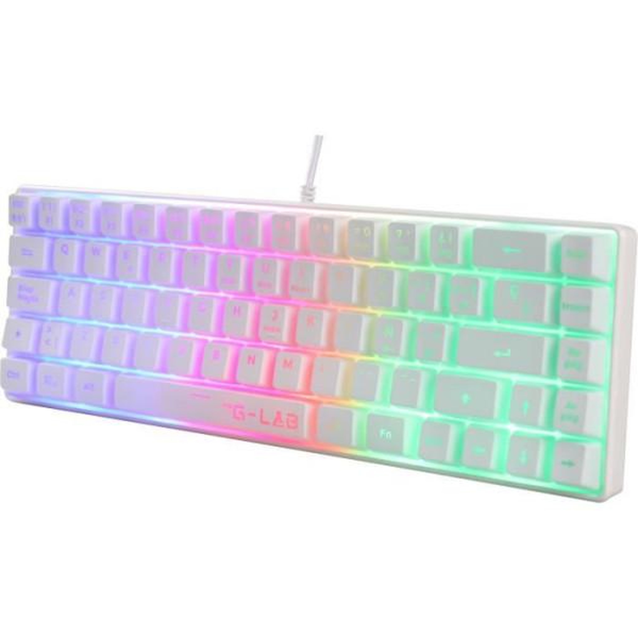 Voir la diapositive 6 : THE G-LAB Pack Gamer 2 en 1 - THE G-LAB - COMBO HYDRO - Souris Filaire - Clavier Filaire