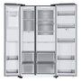 Voir la diapositive 4 : Samsung Réfrigérateur américain 91cm 633l nofrost - rs6ha8891sl