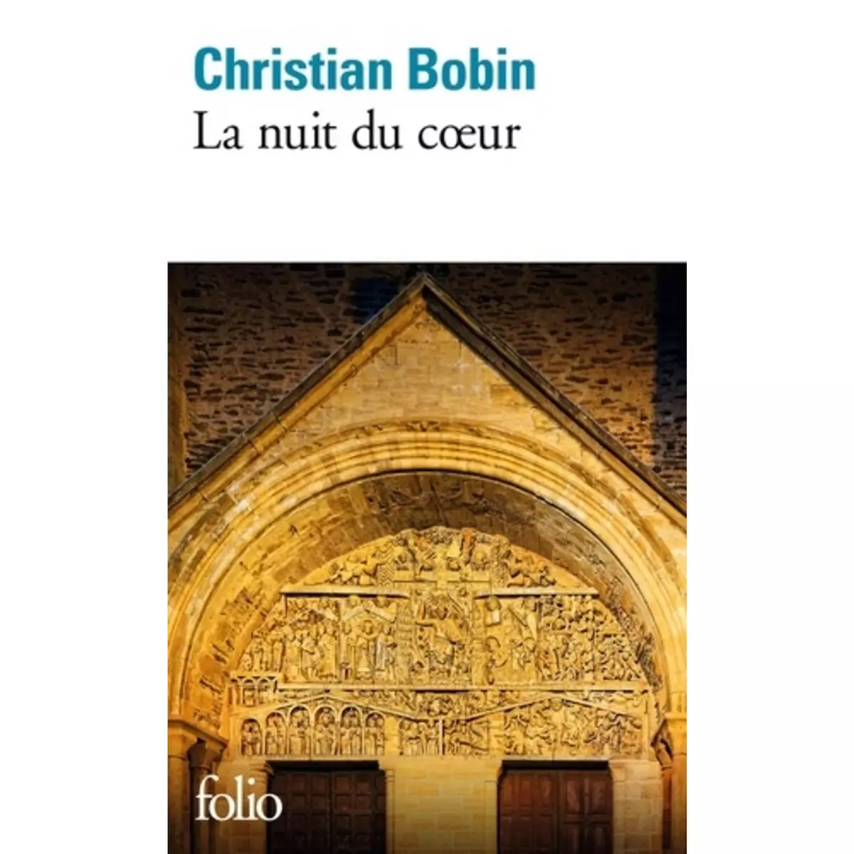  LA NUIT DU COEUR, Bobin Christian