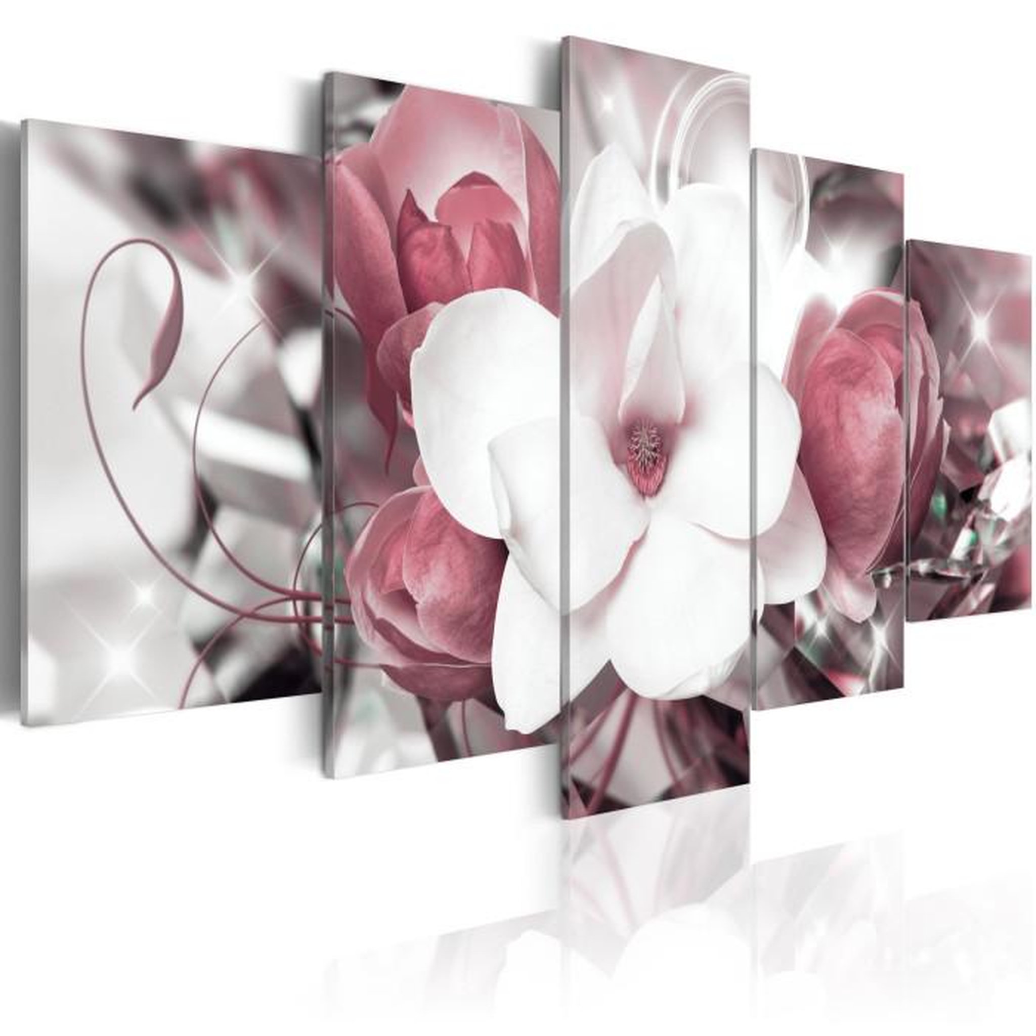 Paris Prix Tableau Imprimé  Ruby Goddess. Coloris disponibles : Multicolore