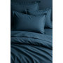 Voir la diapositive 2 : Home collection Parure housse de couette 100%satin de coton 70 fils