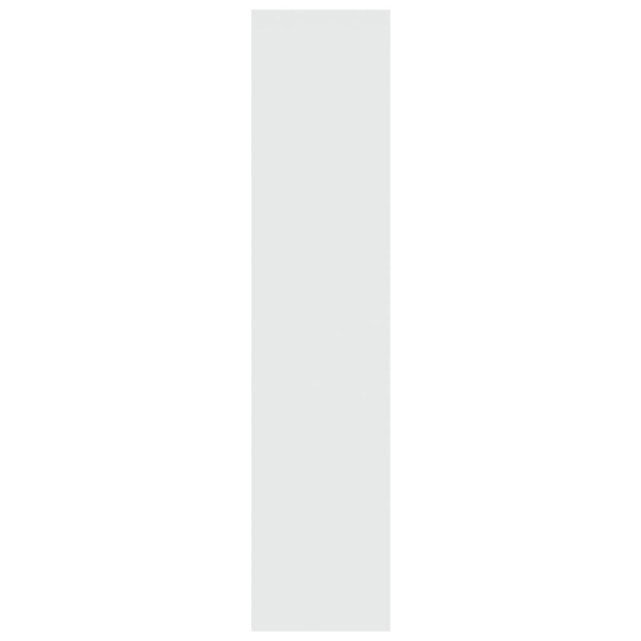 Voir la diapositive 4 : VIDAXL Bibliotheque/Separateur de piece Blanc brillant 100x30x135 cm