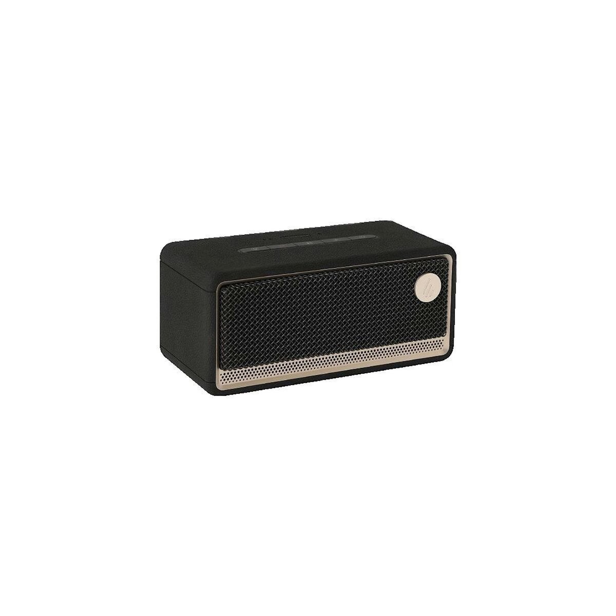 Edifier Haut-parleur portable Bluetooth Edifier ES60 Noir