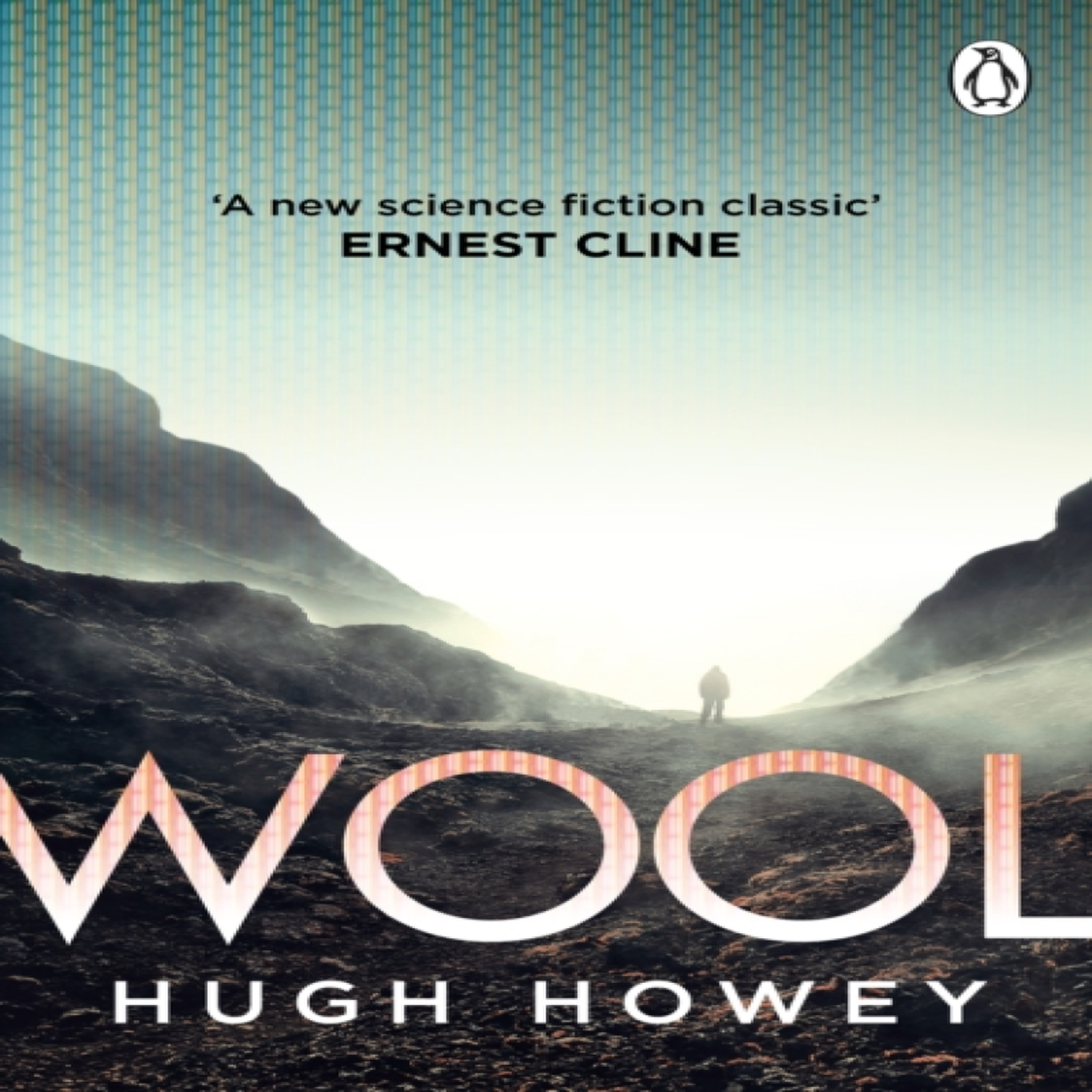 LIVRES Wool - Hugh Howey - TBS-Penguin Random House Wholesale