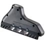 Voir la diapositive 4 : WOLFCRAFT wolfcraft Rabot plaquiste a chanfreiner 3 lames 4009000