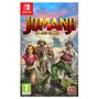 Voir la diapositive 1 : Jumanji Nintendo Switch