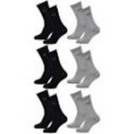 SERGIO TACCHINI Chaussettes Homme VILLE SERGIO TACCHINI Lot de 6 BOUCLETTE. Coloris disponibles : Multicolore