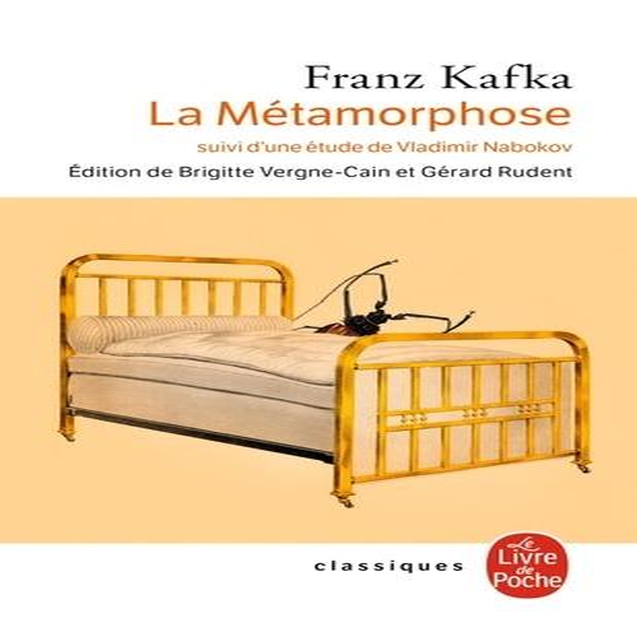 LA METAMORPHOSE, Kafka Franz