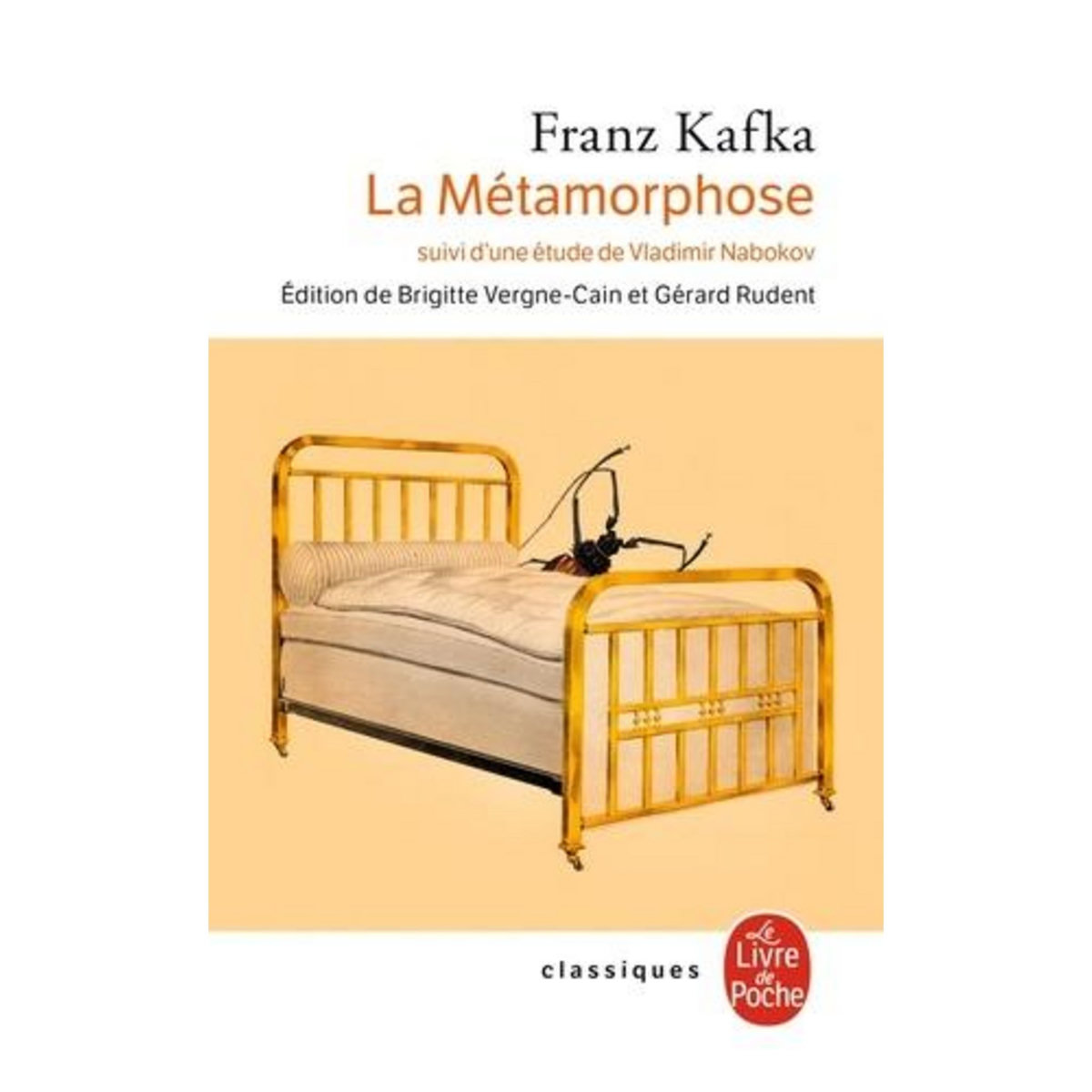 LA METAMORPHOSE, Kafka Franz