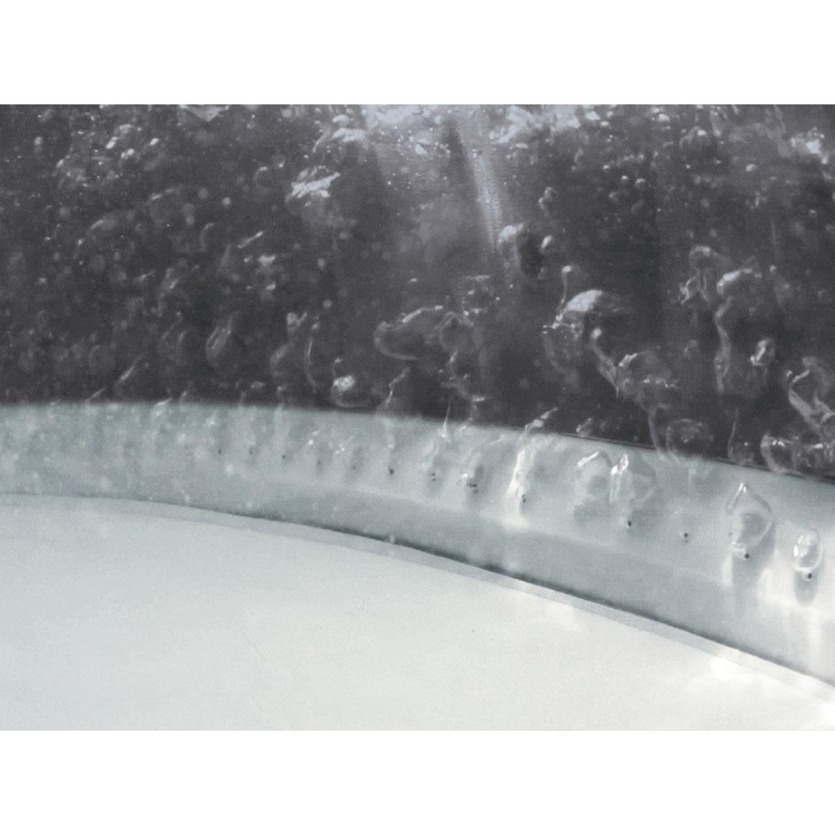 INTEX Spa gonflable PureSpa Carbone octogonal Bulles et Jets 6 places - Intex